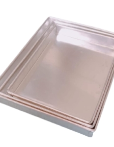 Baking Aluminium Tray