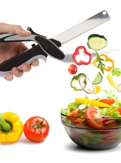Food Cutter Kitchen Scissors