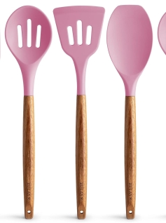 Silicone Cooking Utensils Set