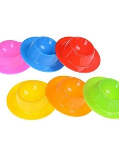 Silicone Egg Cups Plate Holders