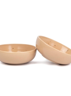 Stoneware Ceramic Serving Bowl