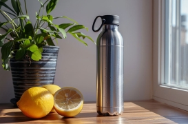 Benefits of Stainless Steel Bottles for Children