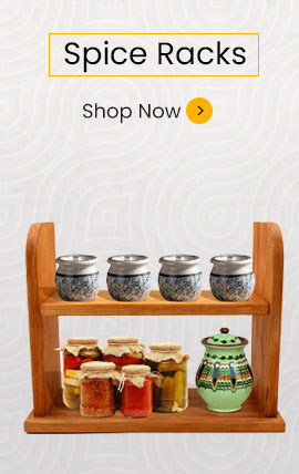Spice Racks